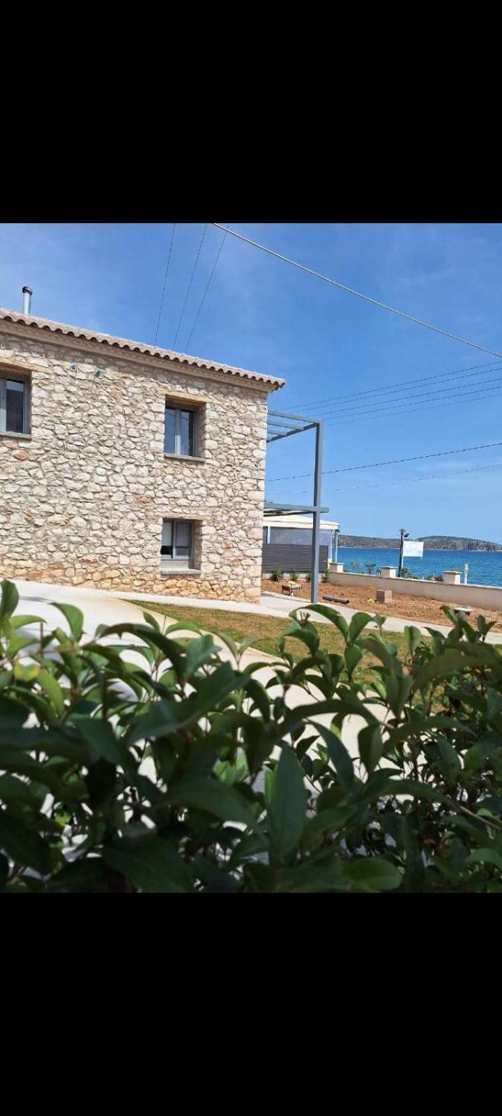 Vivari Stone House Esterno foto
