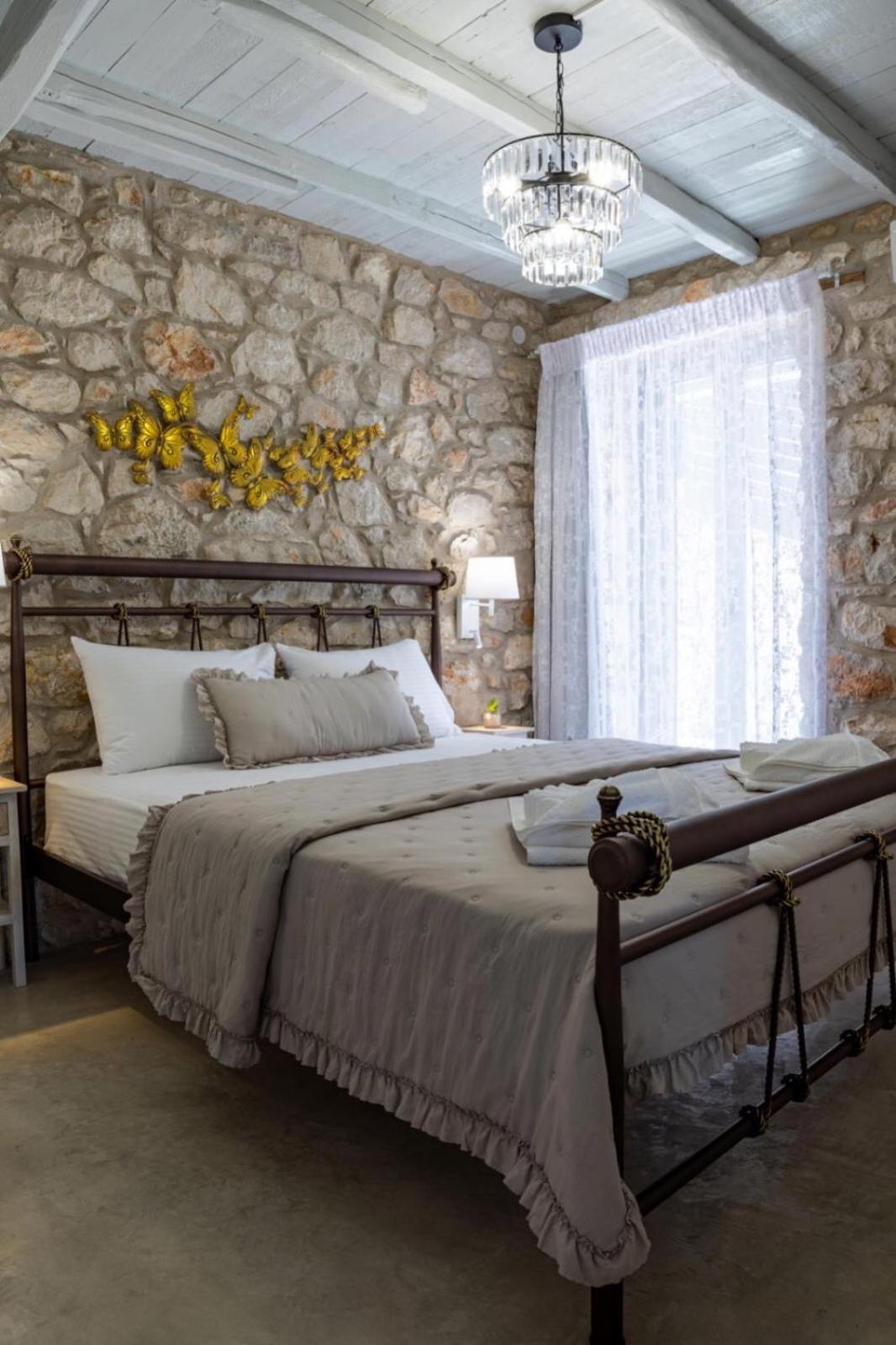 Vivari Stone House Esterno foto