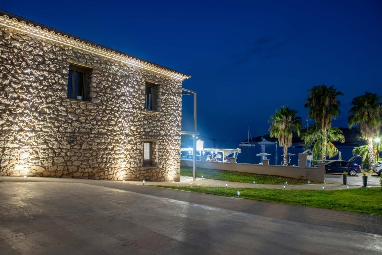 Vivari Stone House Esterno foto